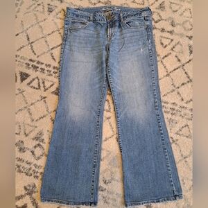 American Eagle boyfriend jeans